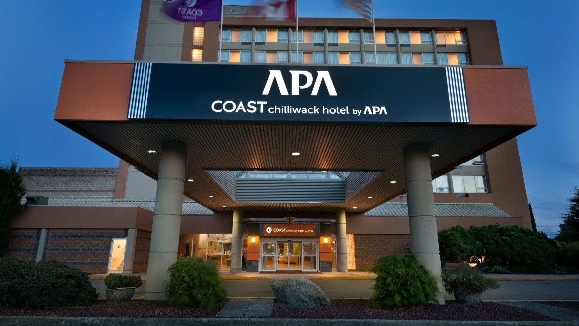Coast Chilliwack Hotel by APA (Chilliwack)