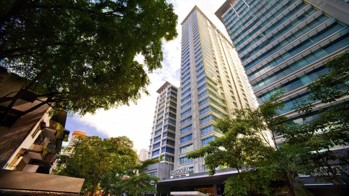 PARKROYAL Suites Kuala Lumpur