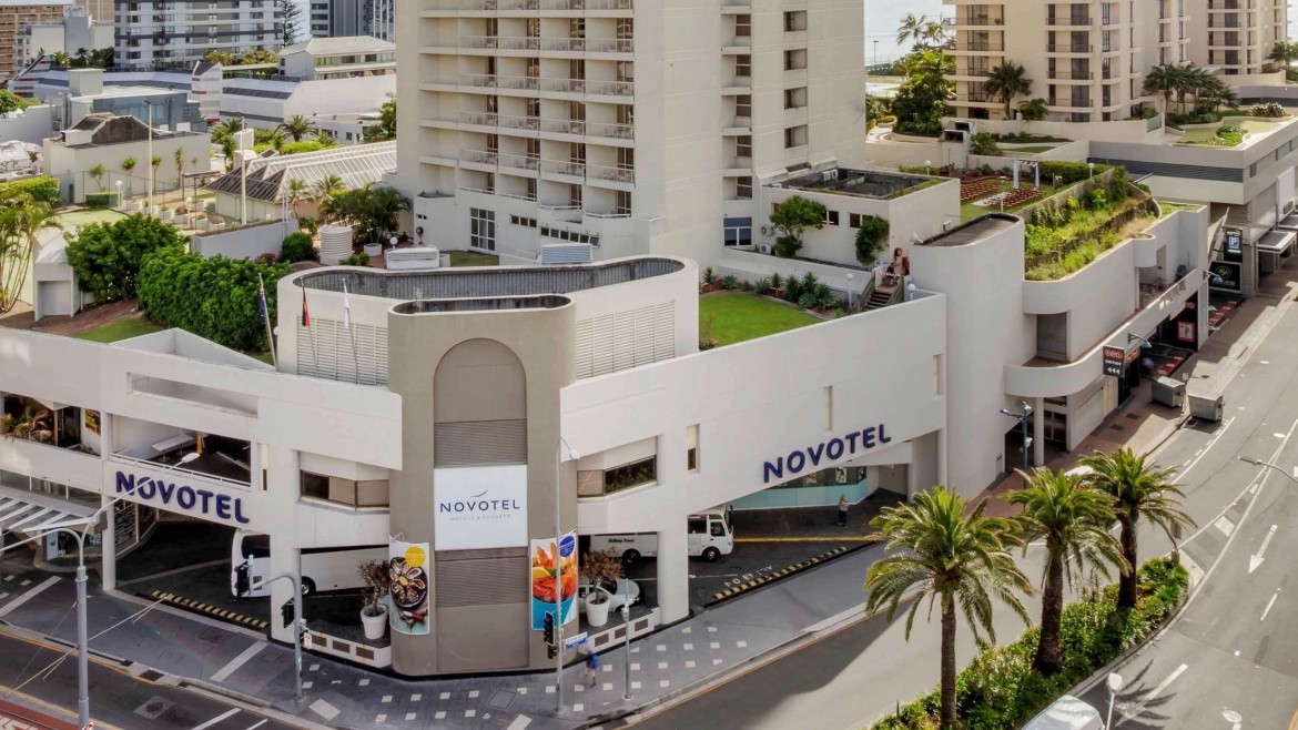 Novotel Surfers Paradise