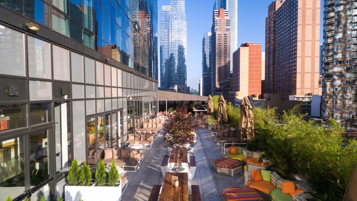 Yotel New York at Time Square