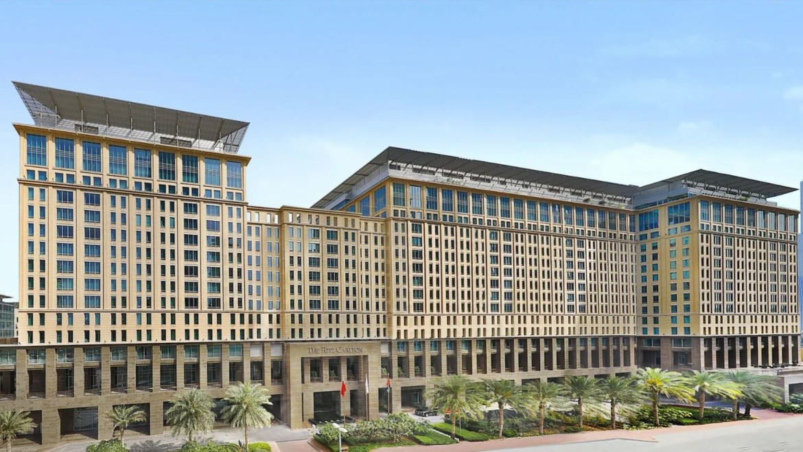 The Ritz-Carlton Dubai International Financial Centre