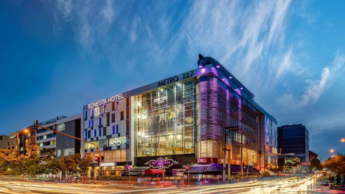 Sonesta Bogota