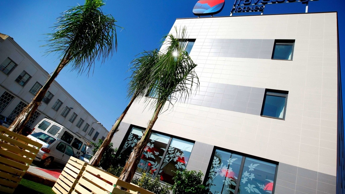 Travelodge Valencia Aeropuerto (Manises)