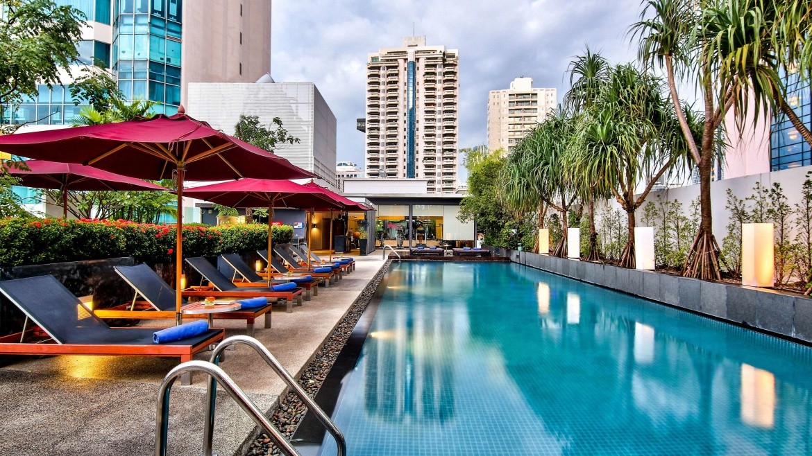 Park Plaza Sukhumvit Bangkok Soi 18