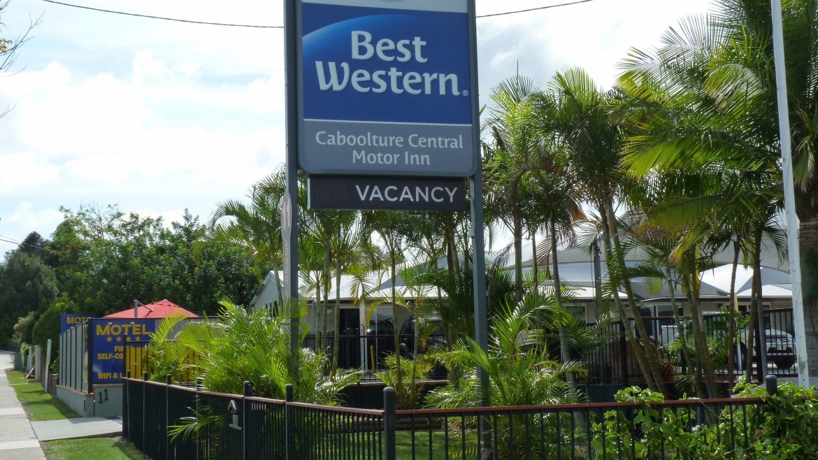 Best Western Caboolture Central Motor Inn