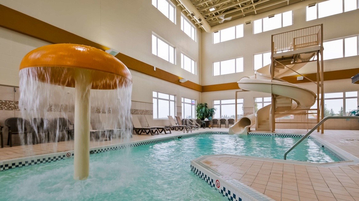 Best Western Sunrise Inn & Suites