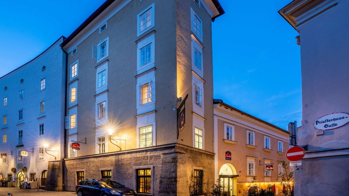 Star Inn Premium Salzburg Gablerbräu