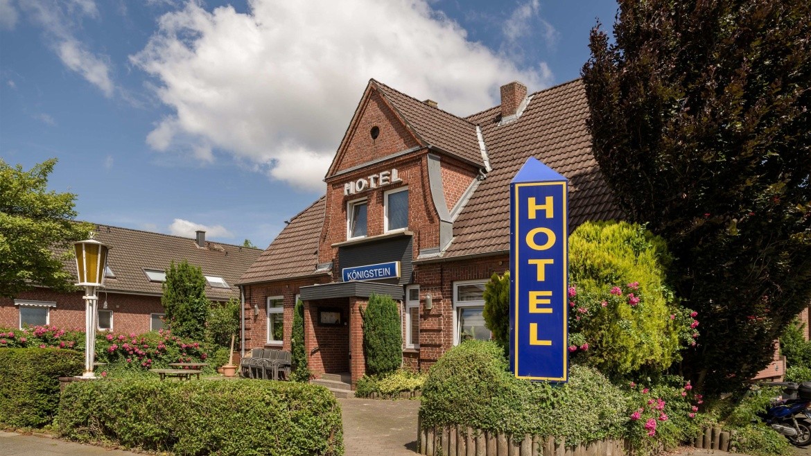 Hotel Königstein Kiel by Tulip Inn (Kiel)