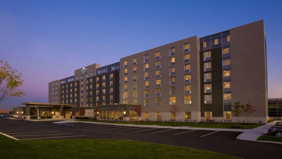 Homewood Suites Toronto Vaughan