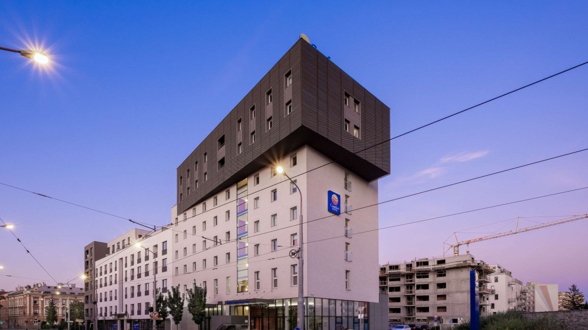 Comfort Olomouc Centre