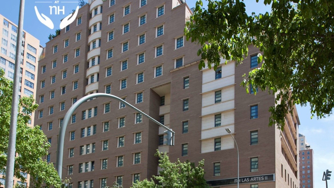 NH Valencia Las Artes