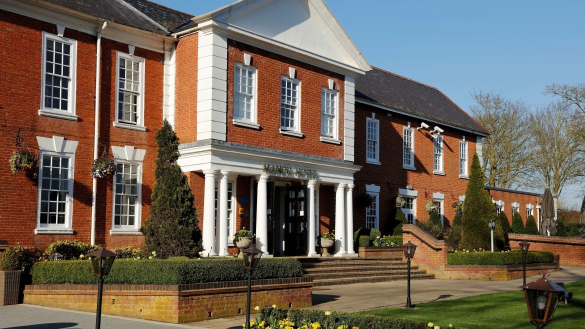 Best Western Plus Birmingham NEC Meriden Manor Hotel