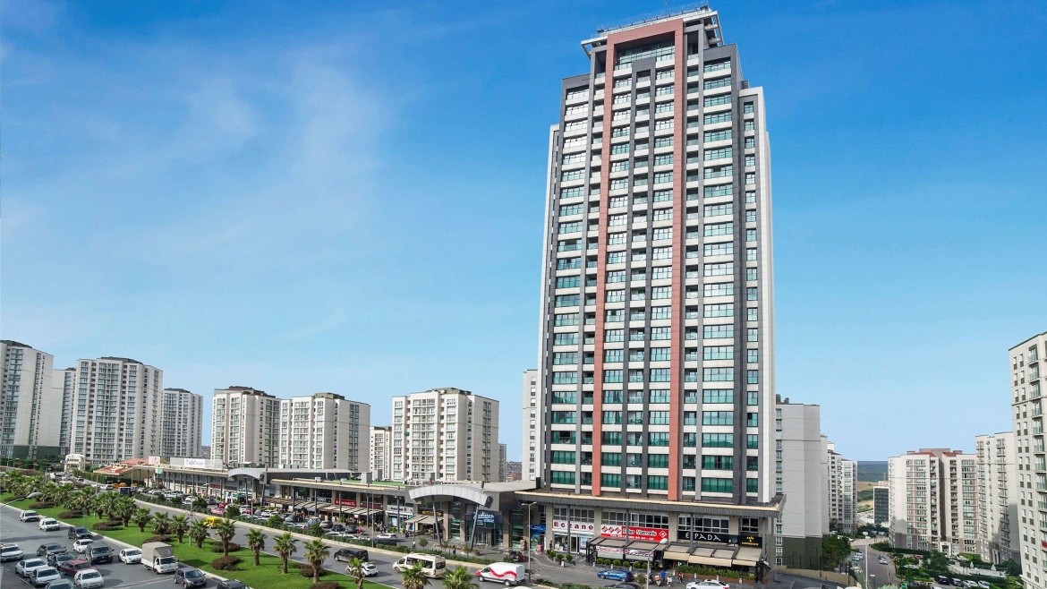 Avrupa Residence Suites