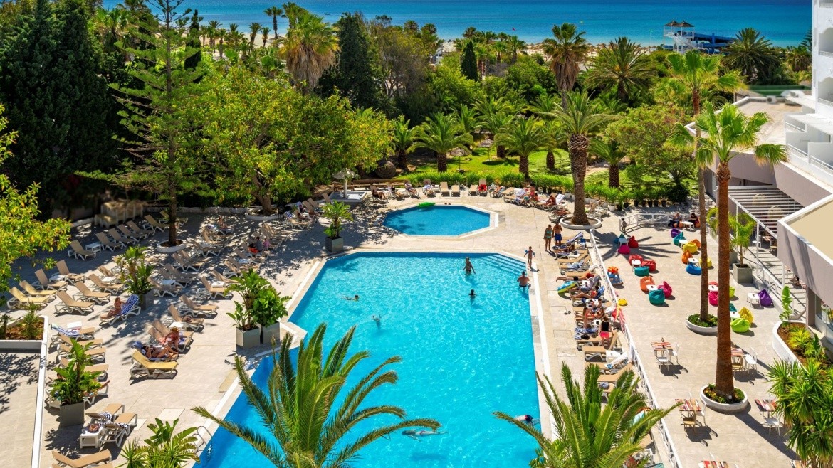 Golden Tulip Hammamet President (ex. Cooee President)