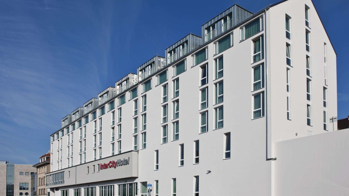 IntercityHotel Darmstadt (Darmstadt)
