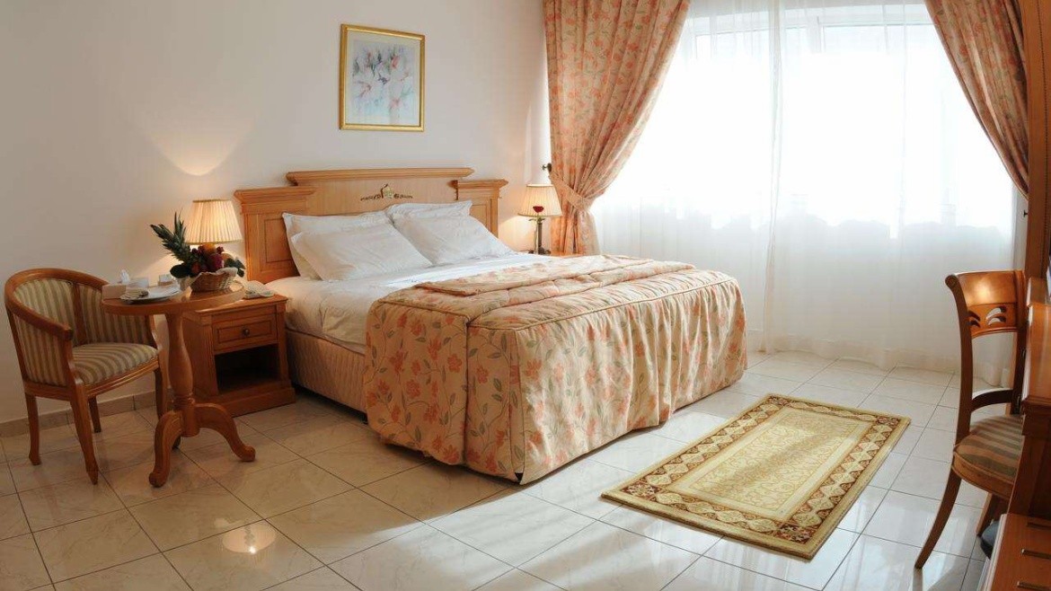 Uptown Hotel Apartments Abu Dhabi