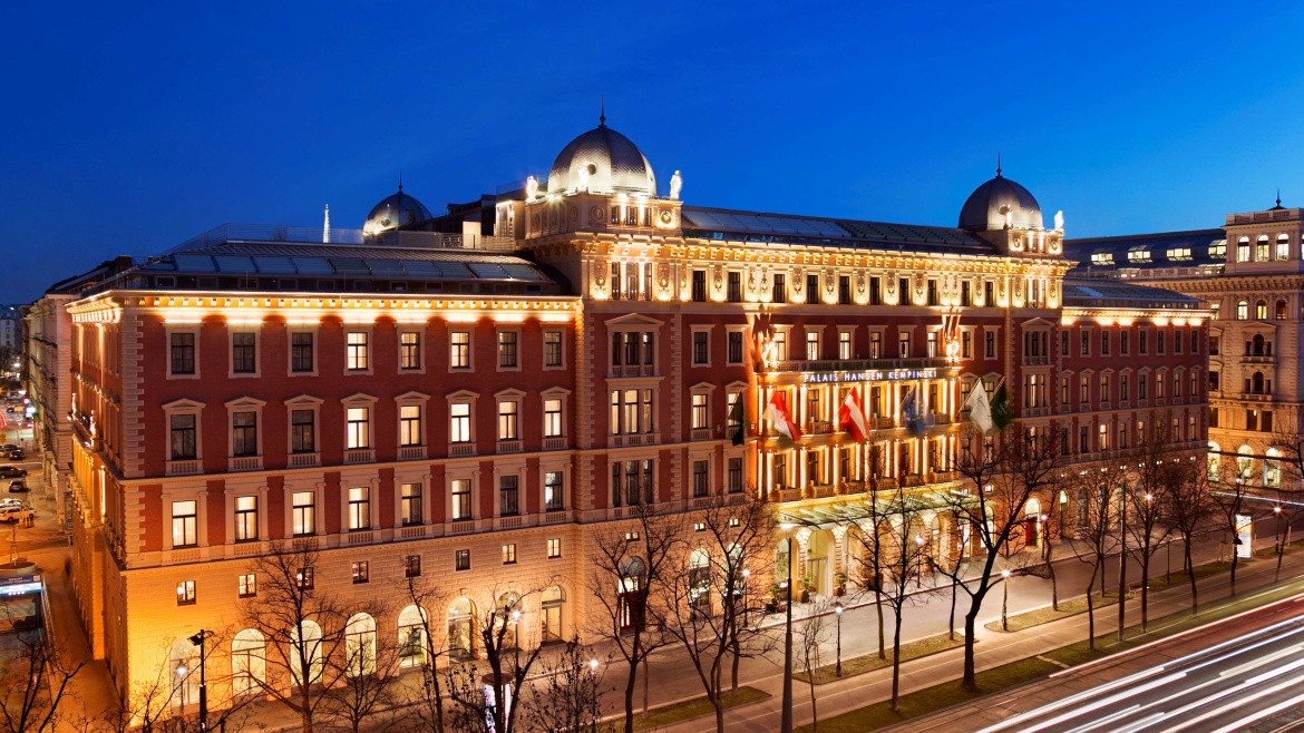 Anantara Palais Hansen Vienna