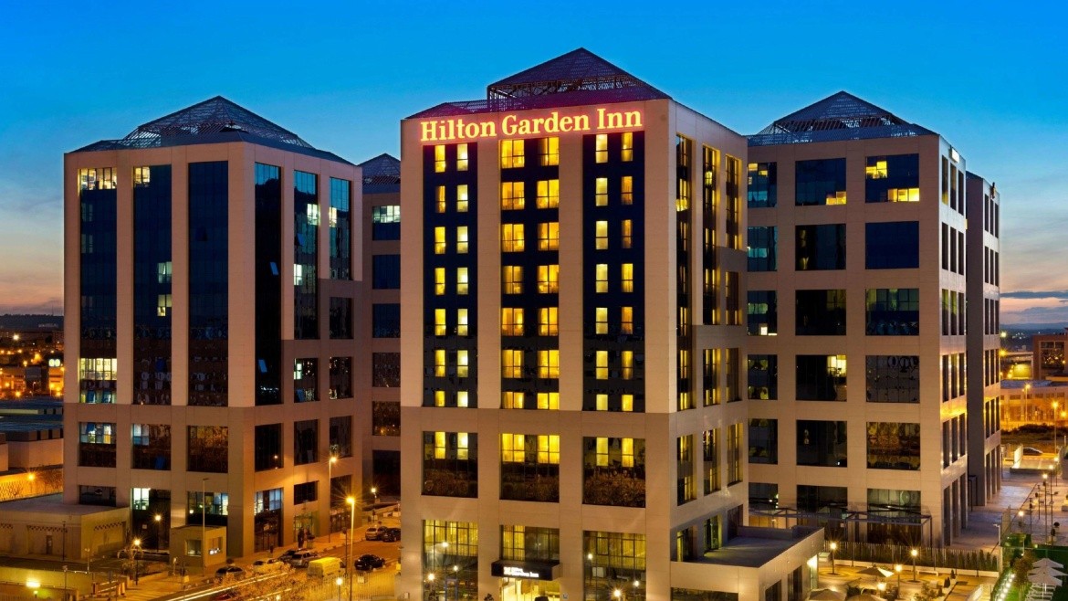 Hilton Garden Inn Sevilla