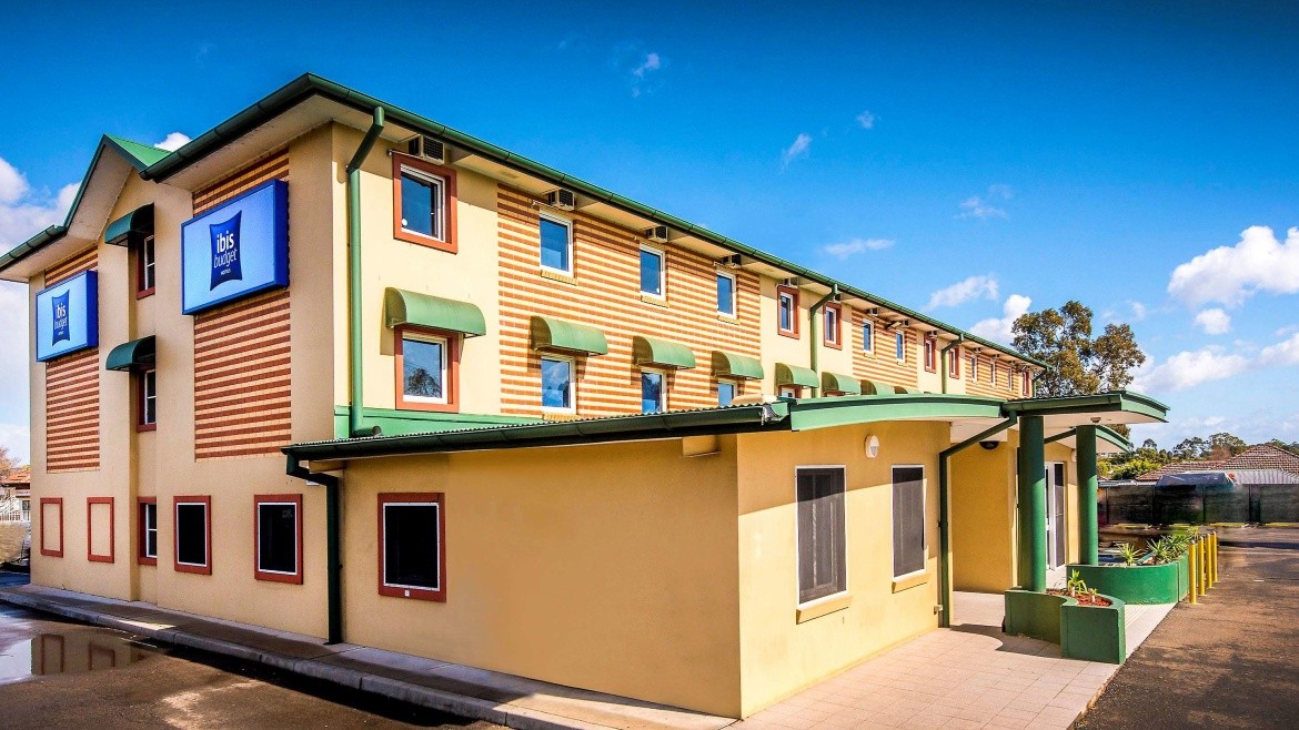 ibis budget Casula Liverpool