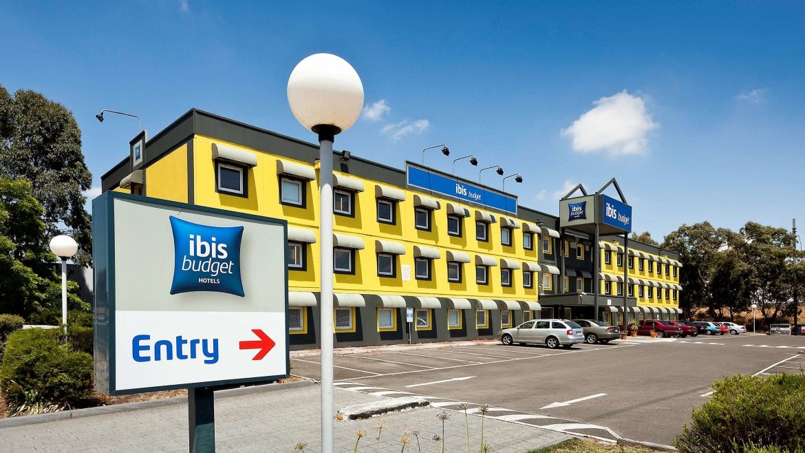 Ibis budget Fawkner
