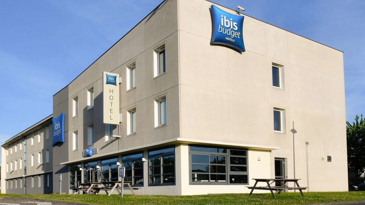 ibis budget Caen Porte de Bretagne