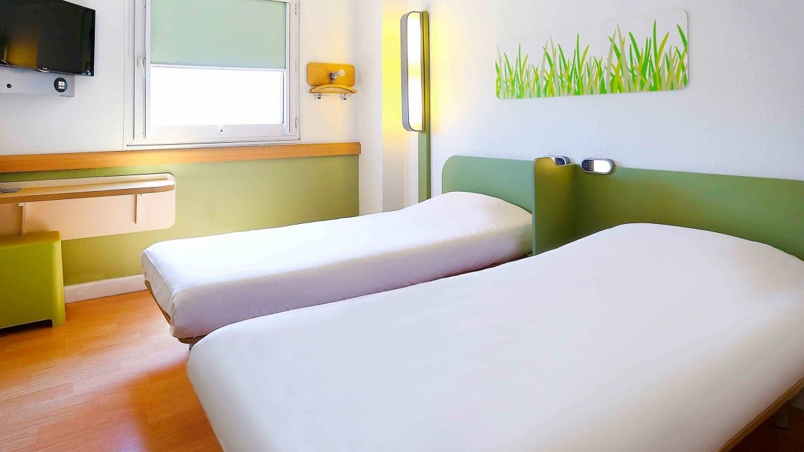 Ibis budget Toulon centre