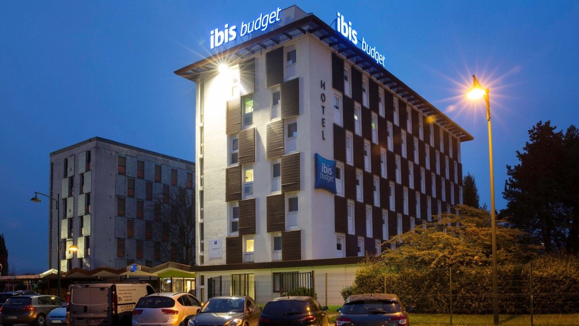 ibis budget Thonon-les-Bains