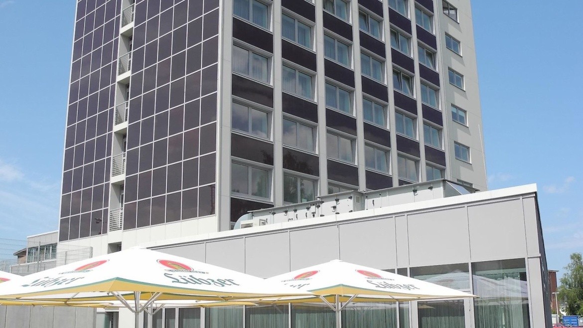 Hotel Sportforum Rostock (Rostock)