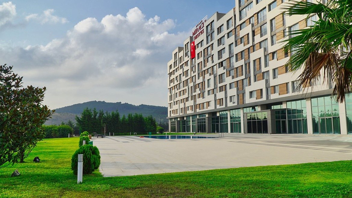 Miracle Istanbul Asia