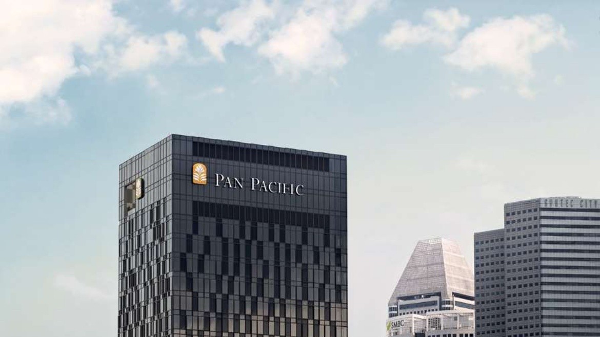 Pan Pacific Serviced Suites Beach Road