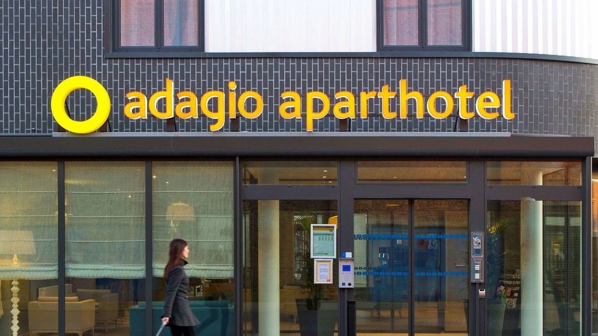 Aparthotel Adagio Access Le Havre Les Docks