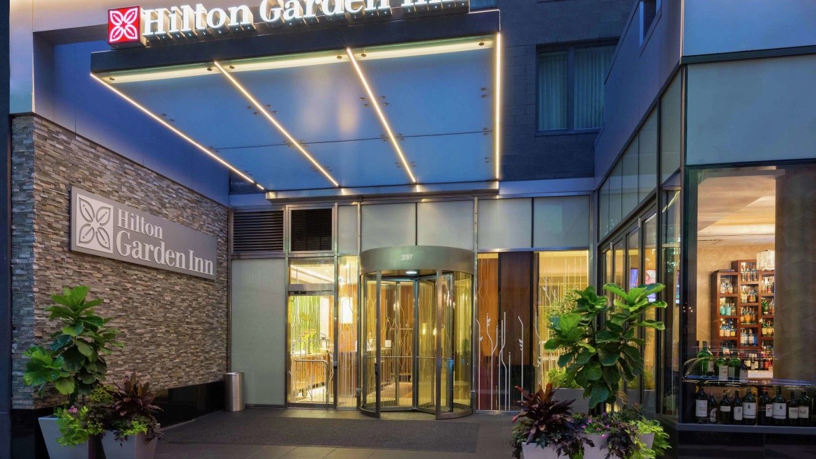 Hilton Garden Inn New York Central Park South Midtown West