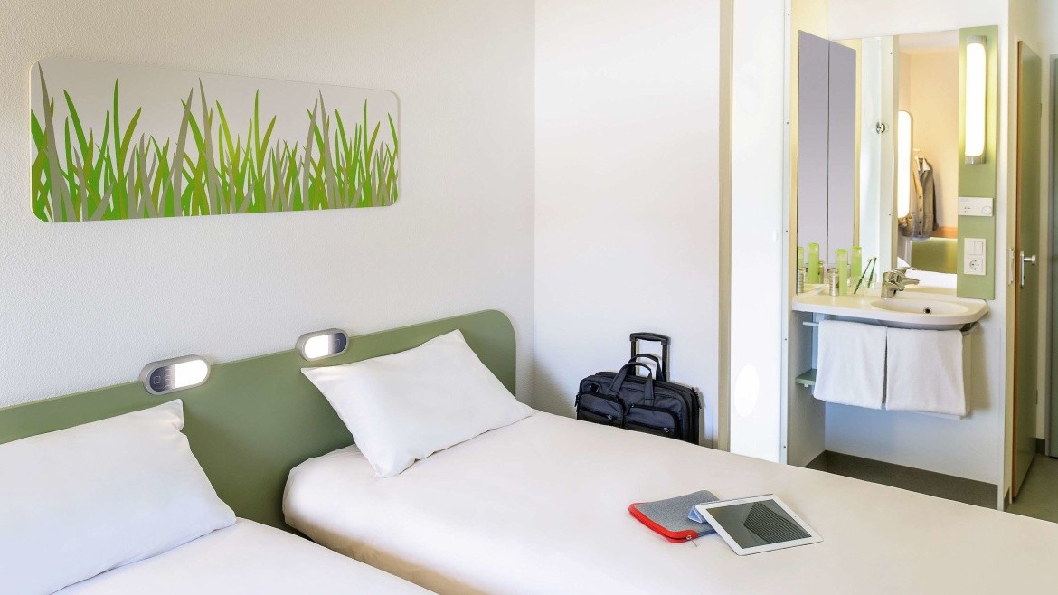 ibis budget Ajaccio