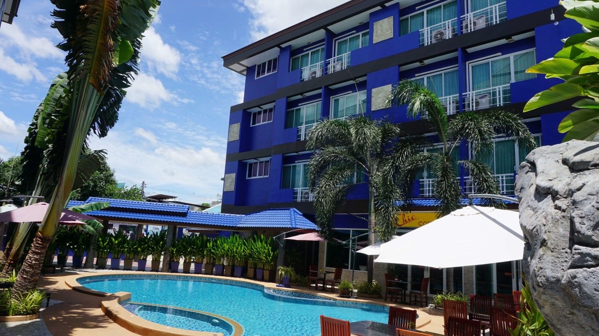 Best Western Royal Buriram