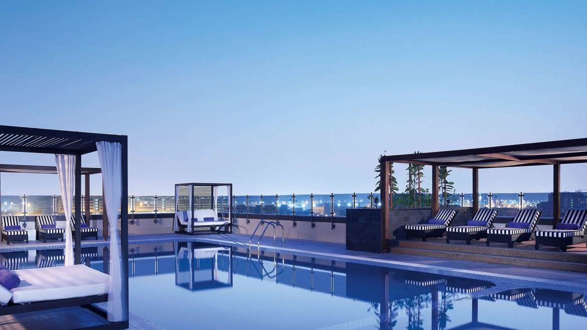 Pullman Dubai Creek City Centre Residences