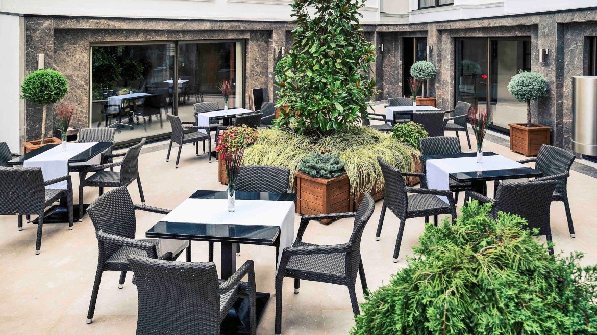 Mercure Istanbul Bomonti