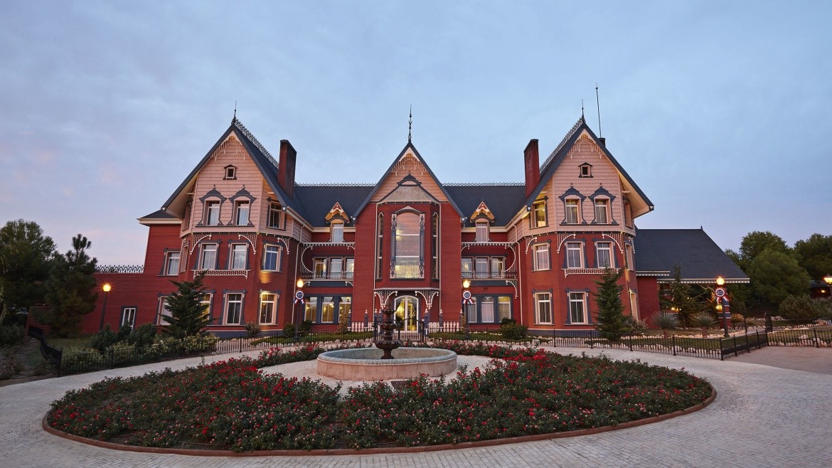 PortAventura Mansión de Lucy (Vila-Seca)