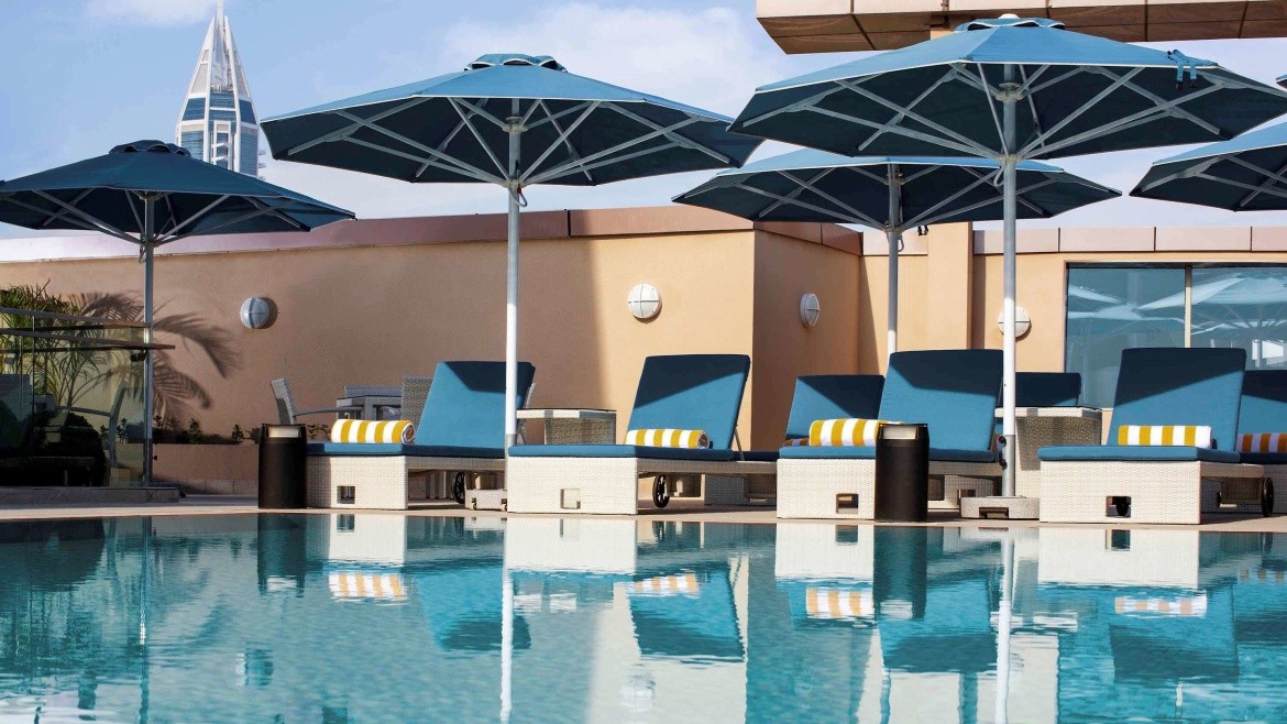 Pullman Jumeirah Lake Towers