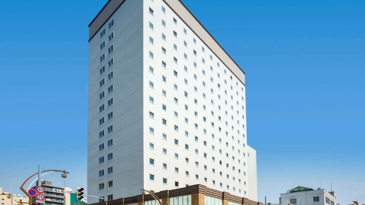 Ibis Styles Sapporo