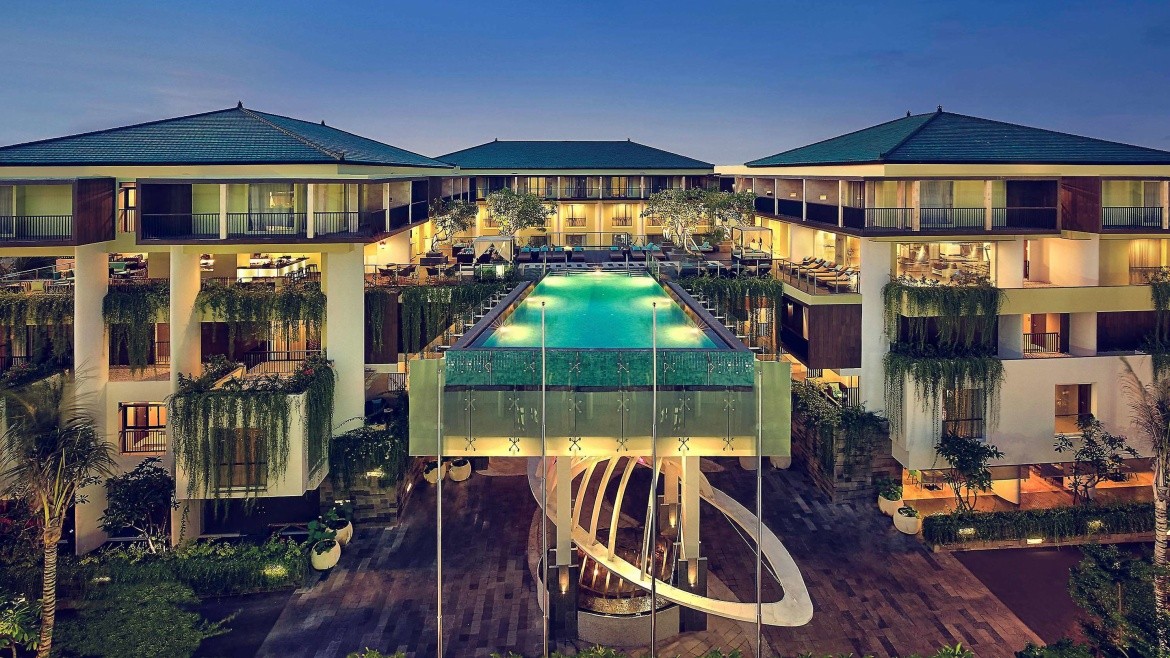 Mercure Bali Legian