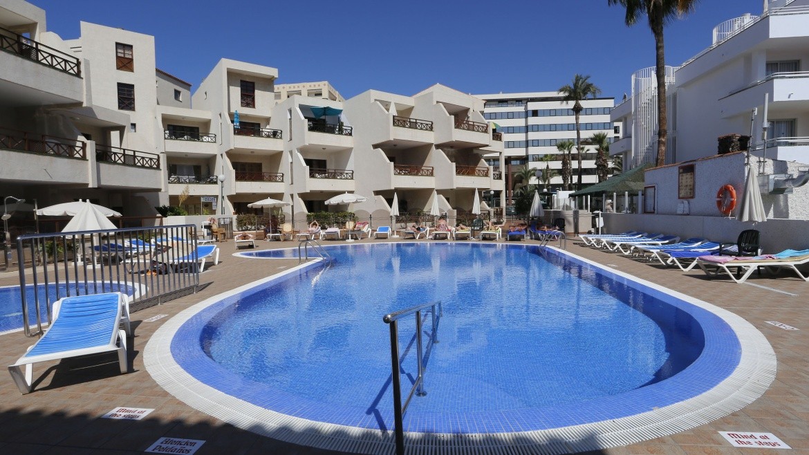 Apartamentos Andorra (Arona)