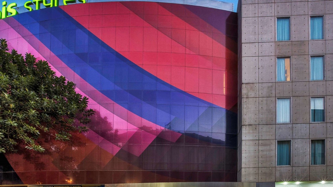 Ibis Styles Mexico Zona Rosa