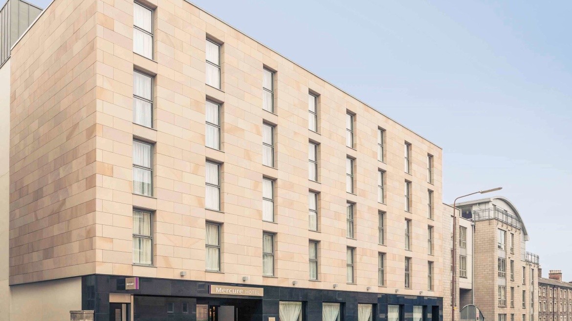 Mercure Edinburgh Haymarket