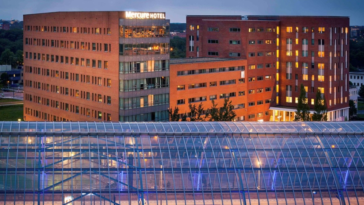 Mercure Amsterdam Sloterdijk Station