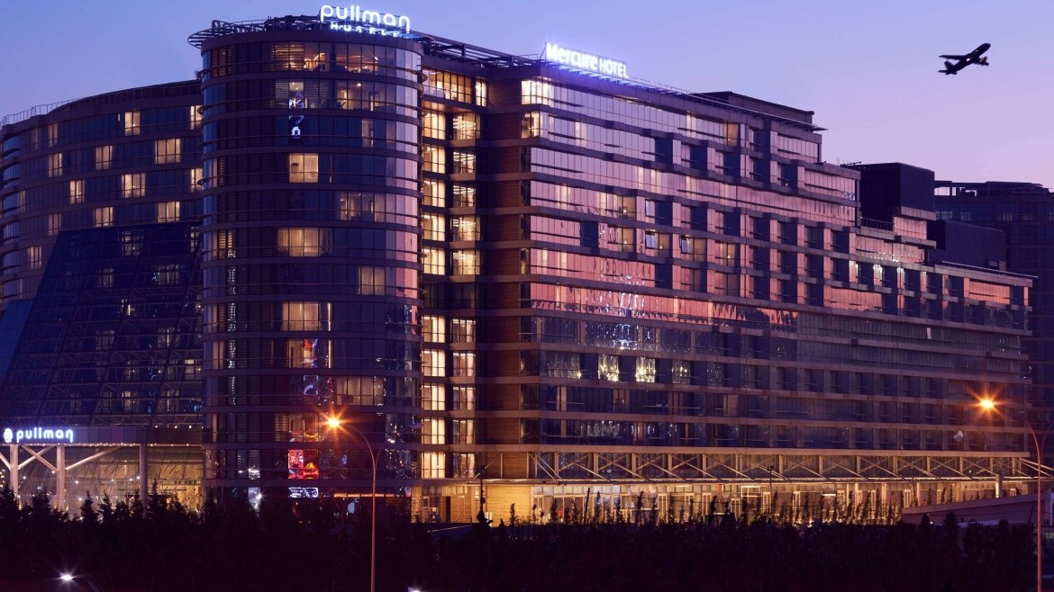Mercure Istanbul Airport