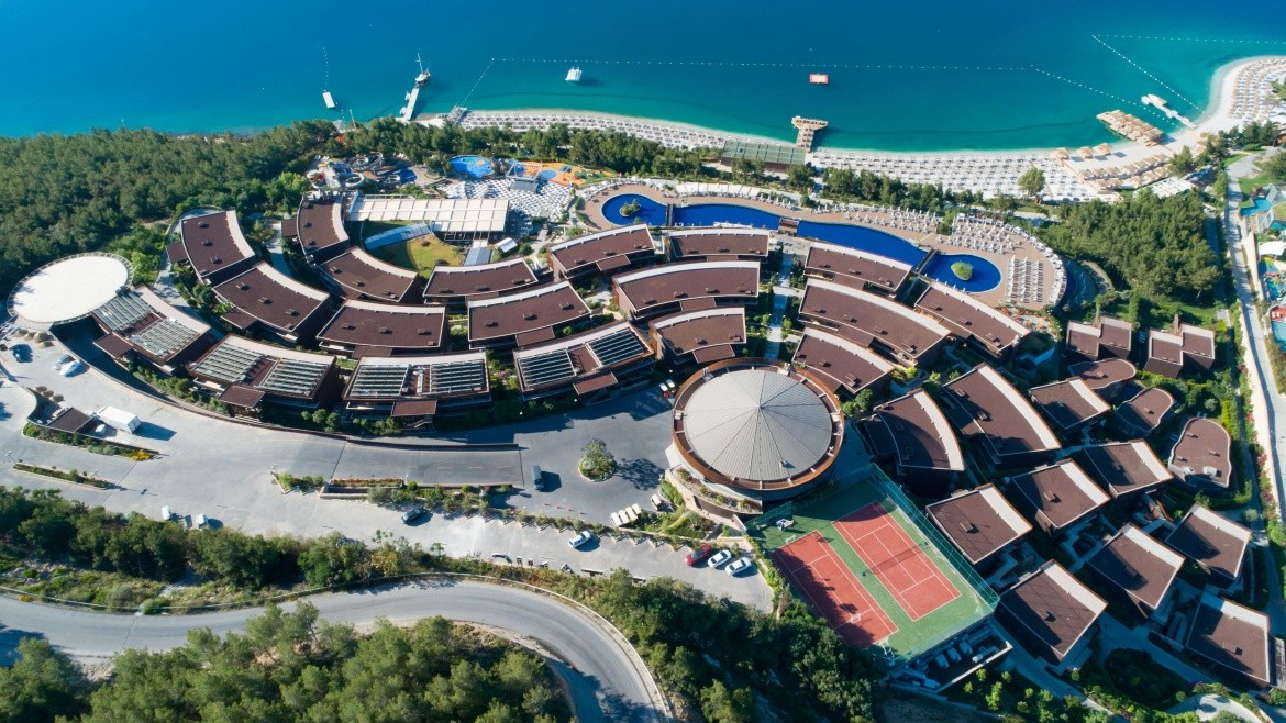 Titanic Deluxe Bodrum