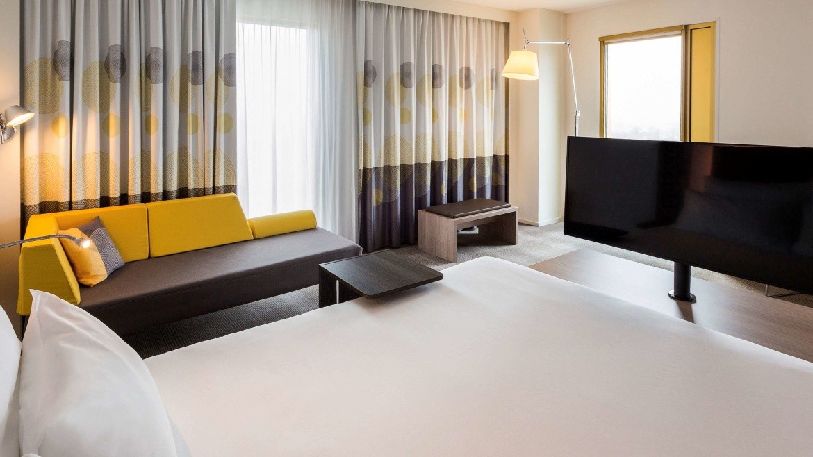 Novotel Amsterdam Schiphol Airport