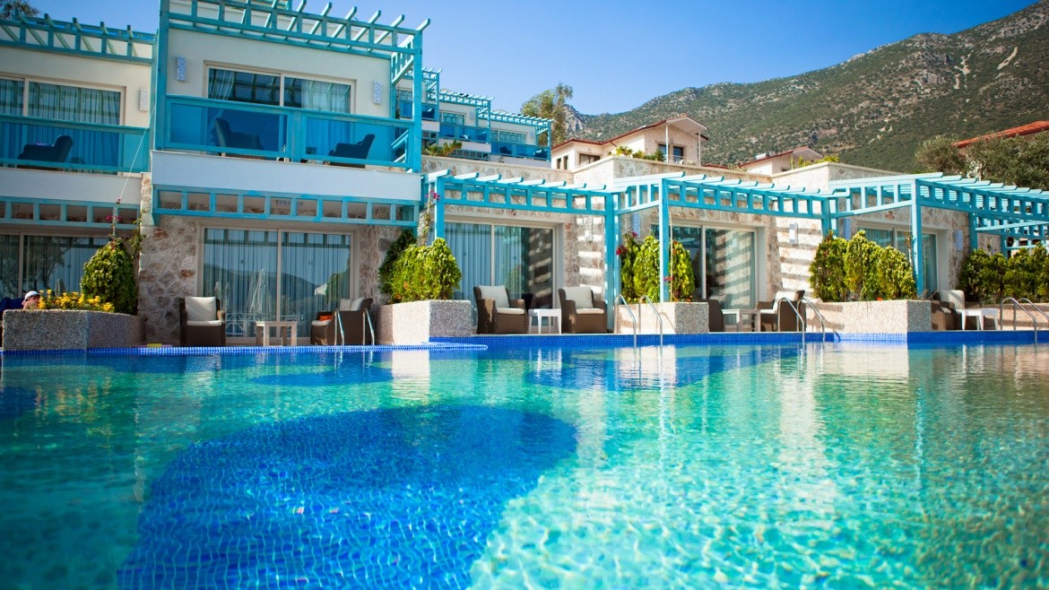 Asfiya Sea View (Kalkan)