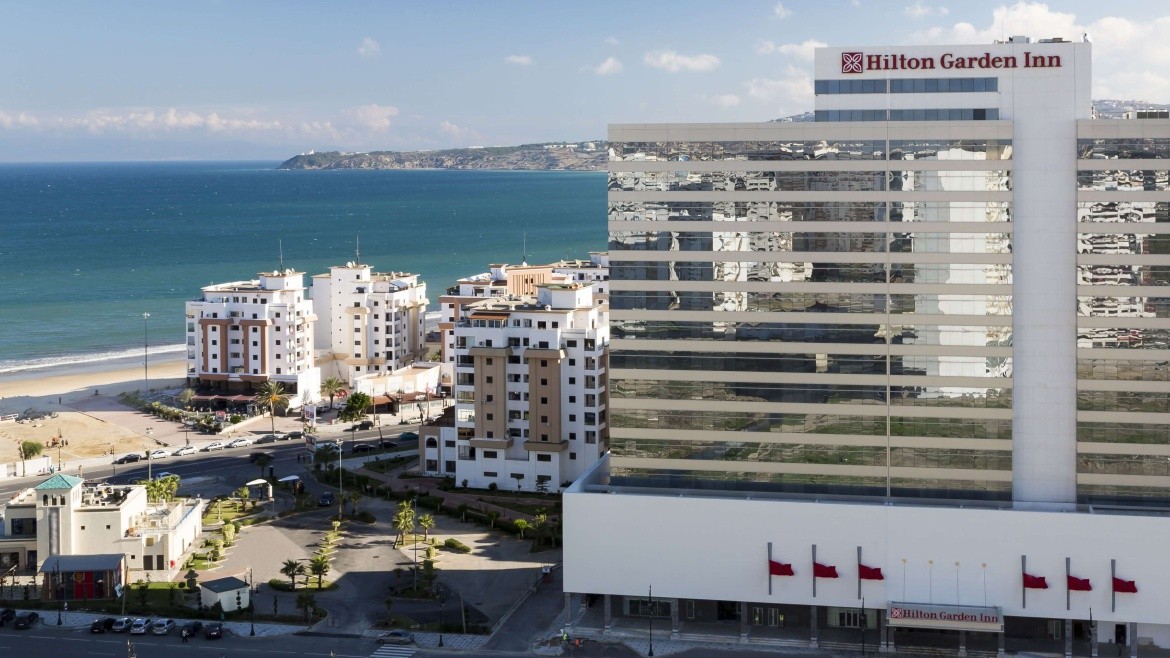 Hilton Garden Inn Tanger City Center (Tangier)