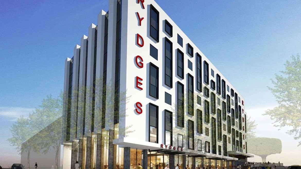 Rydges Fortitude Valley